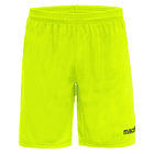 Short de Juego Mesa Macron Amarillo Fluor 2