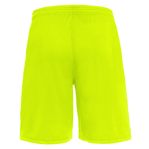 Short de Juego Mesa Macron Amarillo Fluor 4