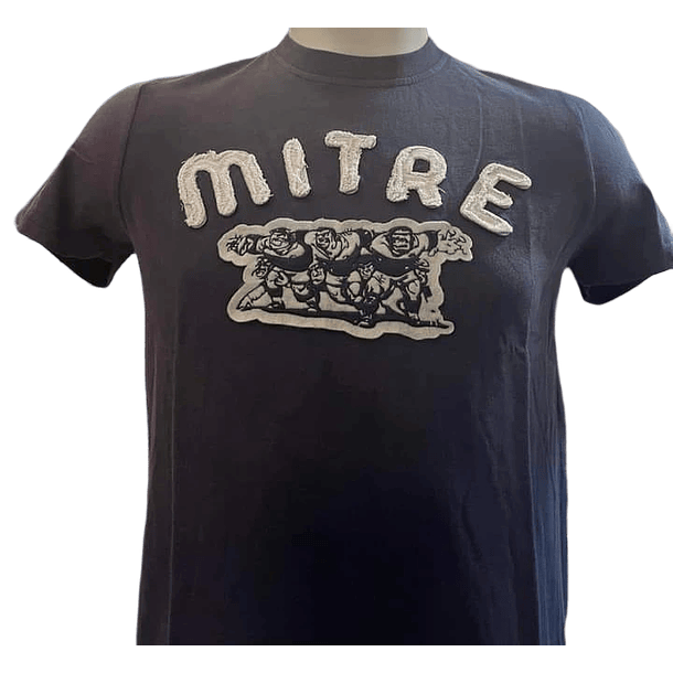 Polera Mitre Rugby
