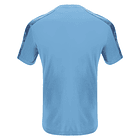 Polera Gede Macron Hombre Celeste 4
