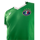 Macron Kit Camiseta y Short Audax Italiano 2023 2