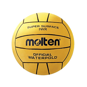 Balón Molten Waterpolo 