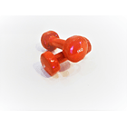 Mancuernas Cubierta Vinil (Par) 2