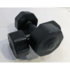 Mancuernas Plásticas (Par) 1