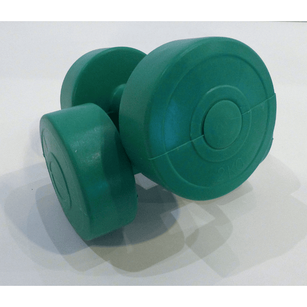 Mancuernas Plásticas (Par) 3