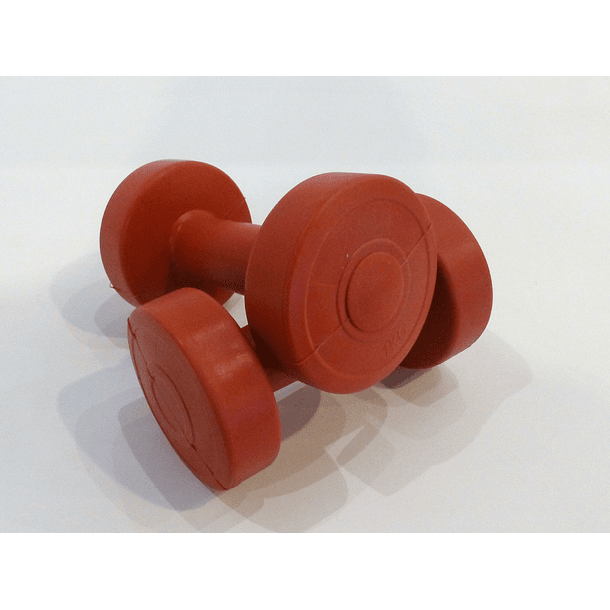 Mancuernas Plásticas (Par) 4