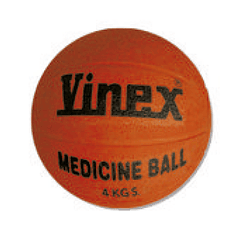 Balón Medicinal Vinex Goma