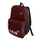 Mochila Mitre Camp Azul Marino 3