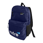 Mochila Mitre Camp Azul Marino 1