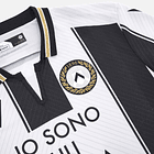 Camiseta Oficial Macron Udinese Calcio Local 24/25 Alexis Sánchez 4