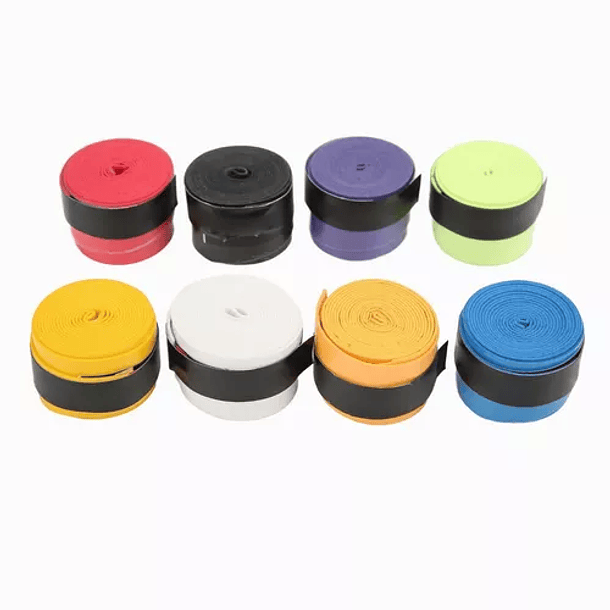 Overgrip Rosado Full Tenis