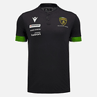Polera Polo Super Tofeo Macron x Lamborghini Hombre 4