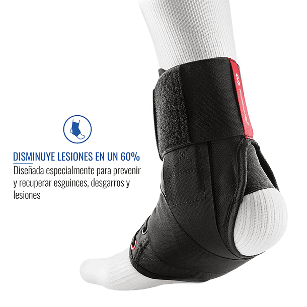 Tobillera Estabilizadora Ajustable McDavid 195R 3