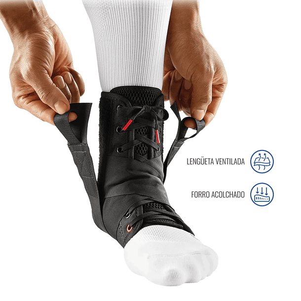 Tobillera Estabilizadora Ajustable McDavid 195R 4