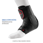 Tobillera Estabilizadora Ajustable McDavid 195R 5