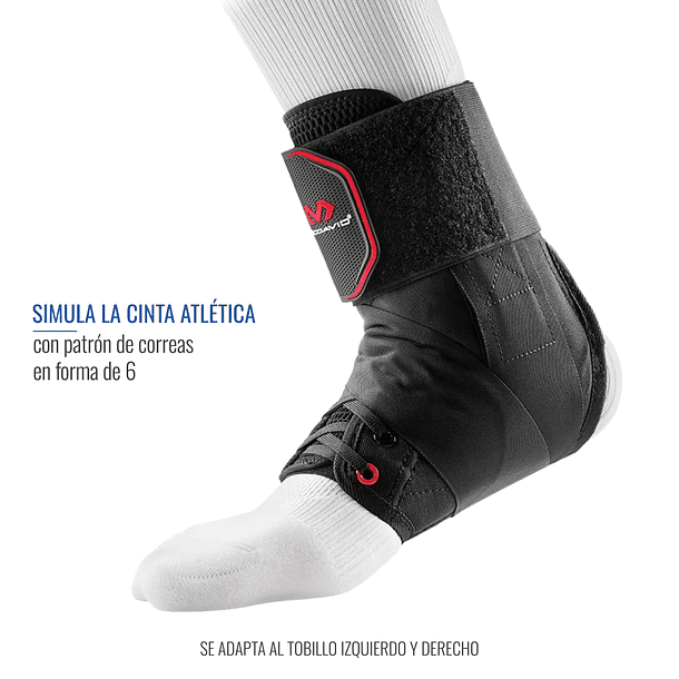 Tobillera Estabilizadora Ajustable McDavid 195R 5