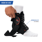 Tobillera Estabilizadora Ajustable McDavid 195R 6