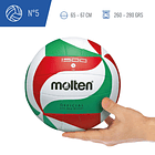 Balón de Vóleibol Molten V5M-1500 Serve 4