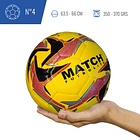 Balón Futbolito Match Bote Medio 5