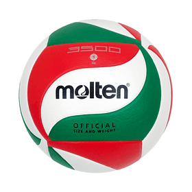 Balón de Vóleibol Molten V5M 3500 Soft Touch