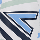 Balón de Rugby Mitre Grid Blanco  8