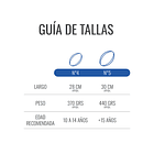 Balón de Rugby Mitre Grid Blanco  10