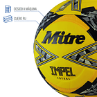 Balón de Futsal - Futbolito Mitre Impel Amarillo T4 3