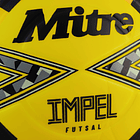 Balón de Futsal - Futbolito Mitre Impel Amarillo T4 4