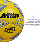 Balón de Futsal - Futbolito Mitre Impel Amarillo T4 7