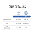 Balón de Futsal - Futbolito Mitre Impel Amarillo T4 12