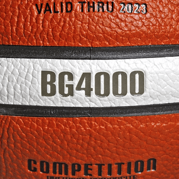 Balón Basquetbol Molten BG4000 Logo LNB 4