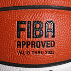 Balón Basquetbol Molten BG4000 Logo LNB 5