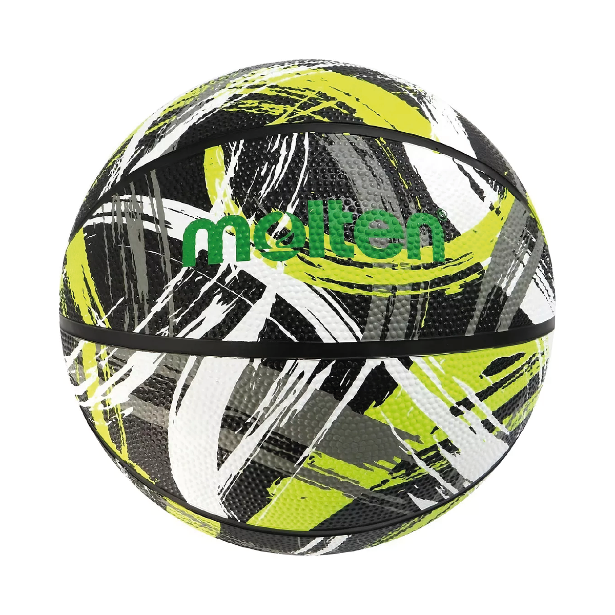 Balón Básquetbol Molten BF1601 Amarillo/Negro Sportway