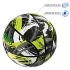 Balón Básquetbol Molten BF1601 Amarillo/Negro 3