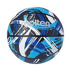 Balón Básquetbol Molten BF1601 Azulino/Negro 1