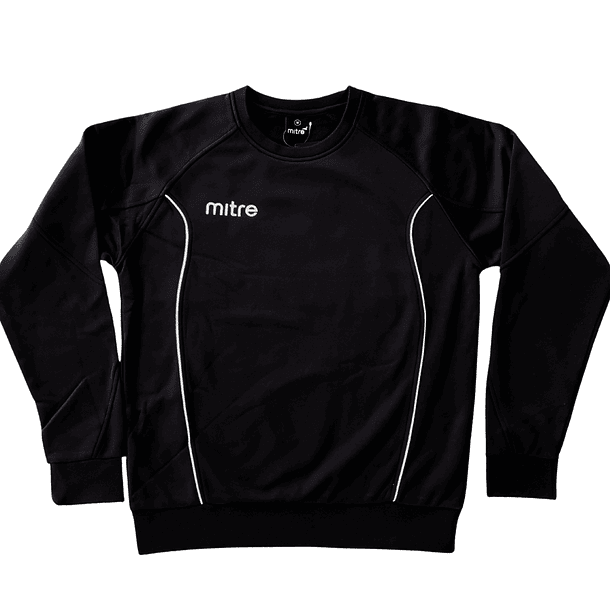 Polerón Mitre Negro 1