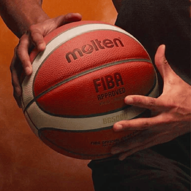 Balon Basquetbol BG5000 Molten 7