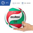 Balón Vóleibol Molten V5M-5000 Oficial FIVB 7