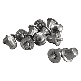 Estoperoles De Aluminio 16 MM