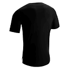 Camiseta Árbitro Frisk Macron (Negra – Blanco) 2