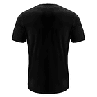 Camiseta Árbitro Frisk Macron (Negra – Blanco) 5