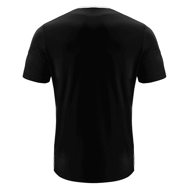 Camiseta Árbitro Frisk Macron (Negra – Blanco) 5