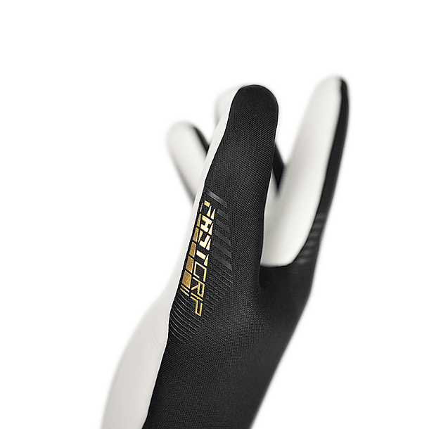 Guante Arquero Fastgrip Silver Adulto GK25 3