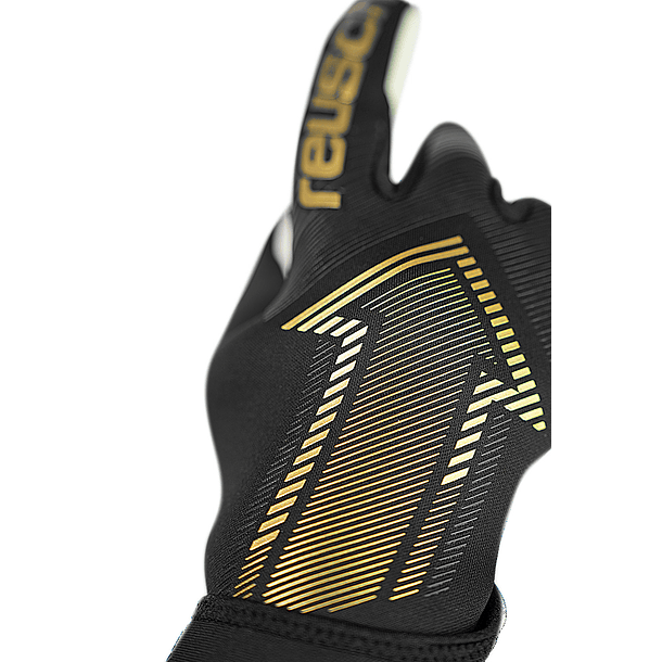 Guante Arquero Fastgrip Silver Adulto GK25 4