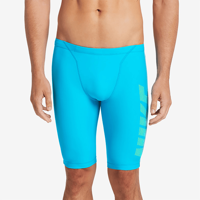 traje de baño hombre natacion nike