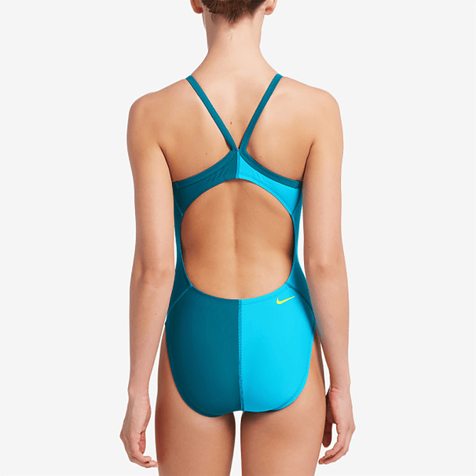 traje de baño deportivo mujer nike