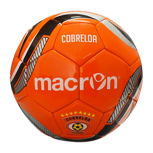 Balón Fútbol Macron Cobreloa