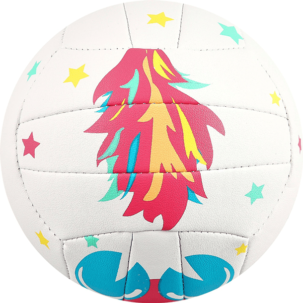 Balón Vóleibol Molten Diseño Unicornio 2