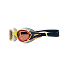 Anteojos Natación Unisex Biofuse 2.0 (Amarillo/Naranjo) 2