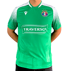 Camiseta Oficial Audax Italiano Local 2025 | Macron Adulto 1
